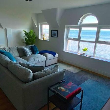 Sound Of The Sea - Penthouse In Portrush Lejlighed Eksteriør billede