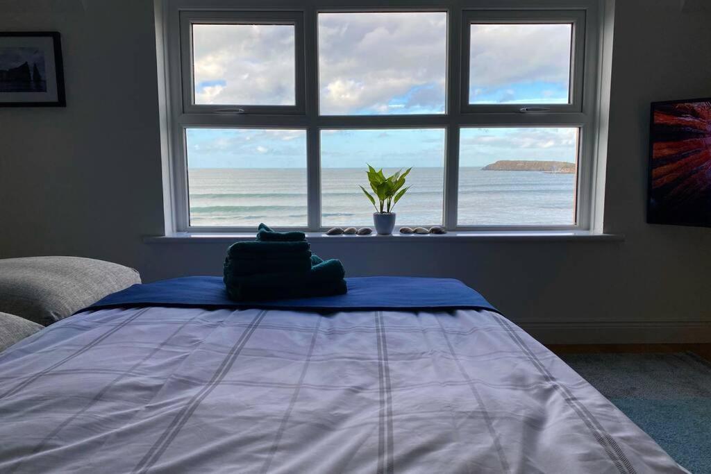 Sound Of The Sea - Penthouse In Portrush Lejlighed Eksteriør billede
