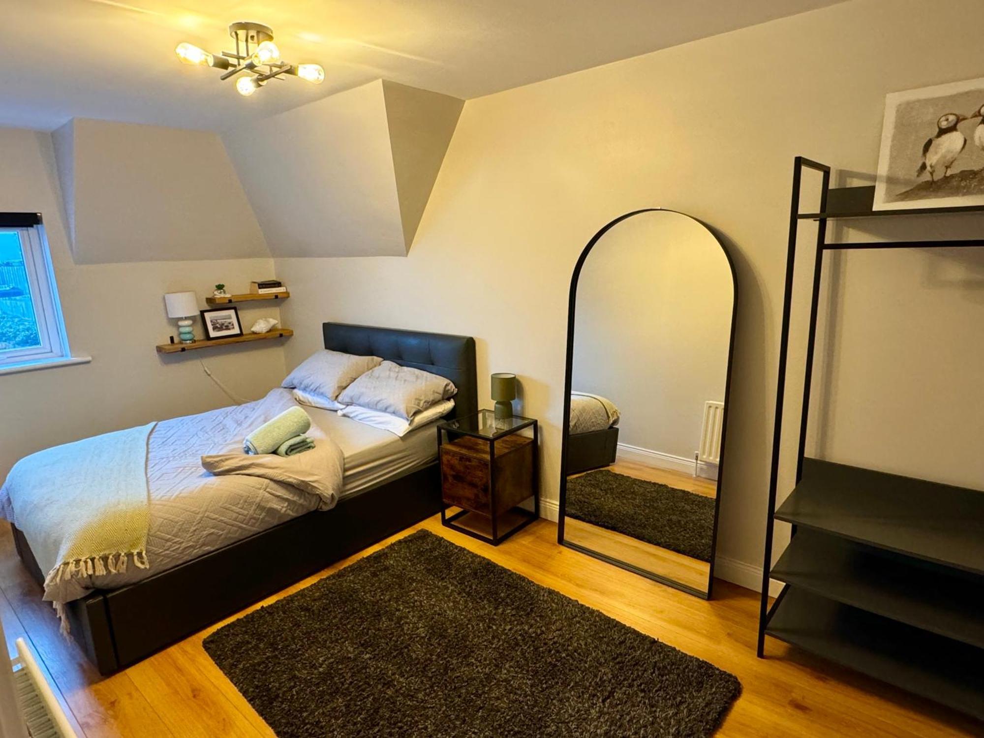 Sound Of The Sea - Penthouse In Portrush Lejlighed Eksteriør billede