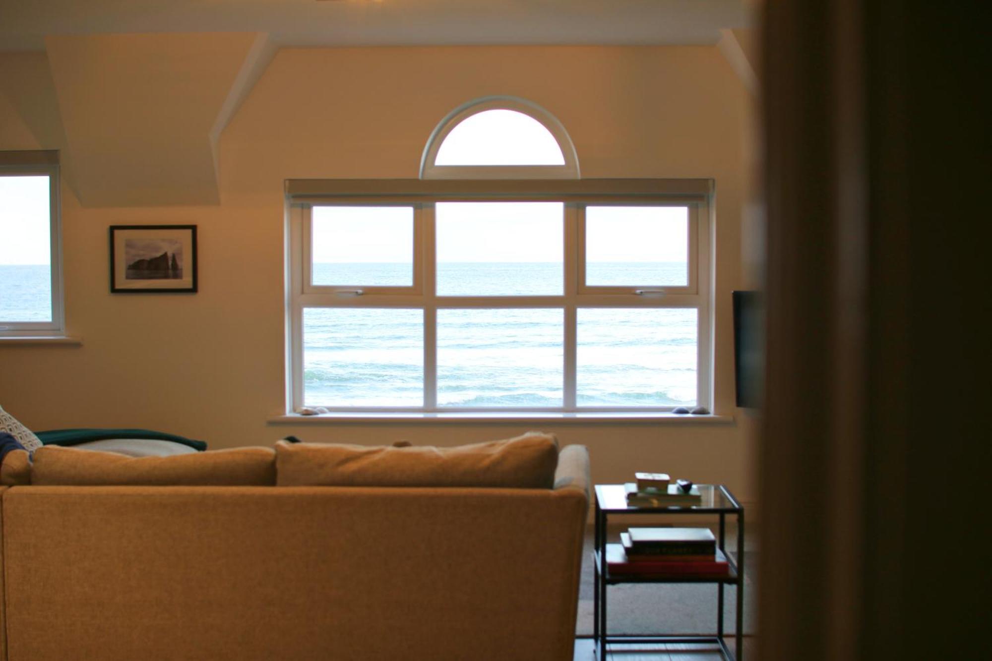 Sound Of The Sea - Penthouse In Portrush Lejlighed Eksteriør billede