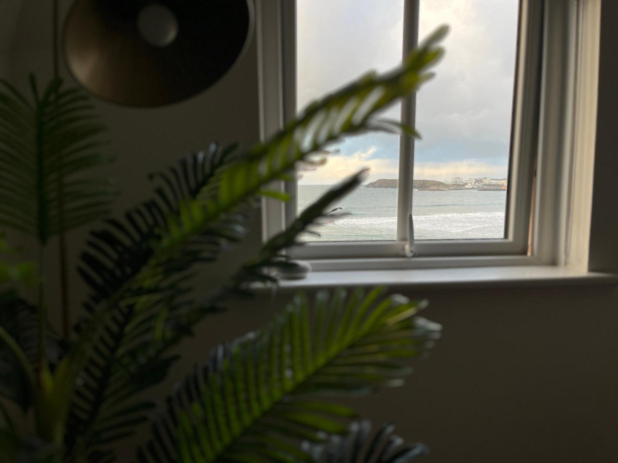 Sound Of The Sea - Penthouse In Portrush Lejlighed Eksteriør billede
