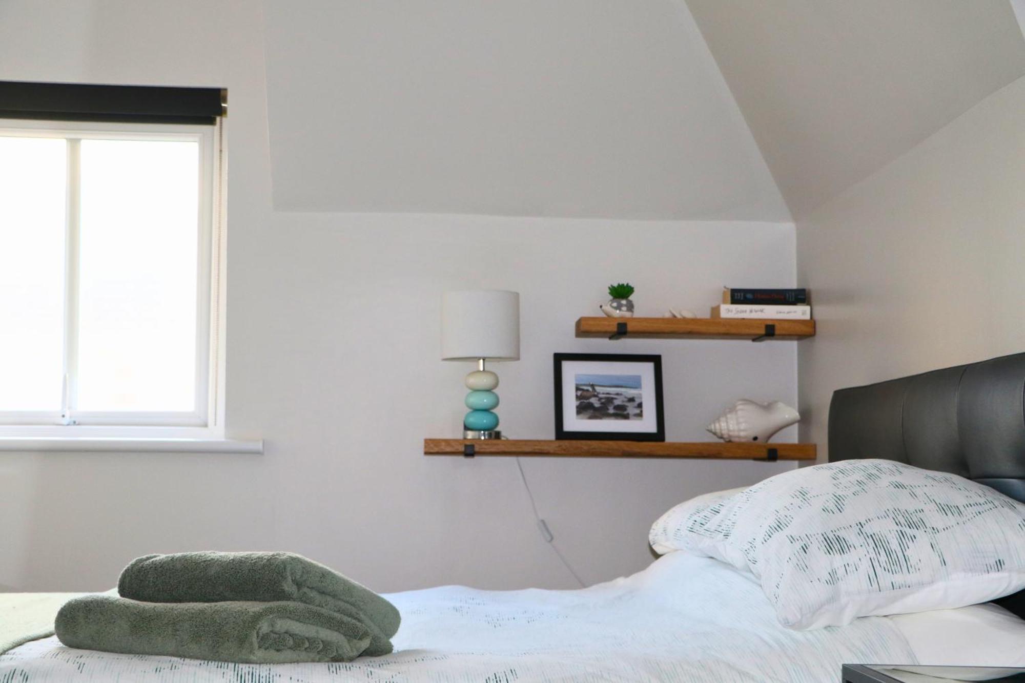 Sound Of The Sea - Penthouse In Portrush Lejlighed Eksteriør billede